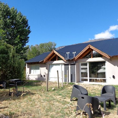Casas Con Vista Al Piltri Βίλα El Bolsón Εξωτερικό φωτογραφία