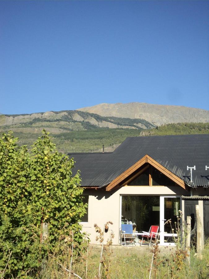 Casas Con Vista Al Piltri Βίλα El Bolsón Εξωτερικό φωτογραφία