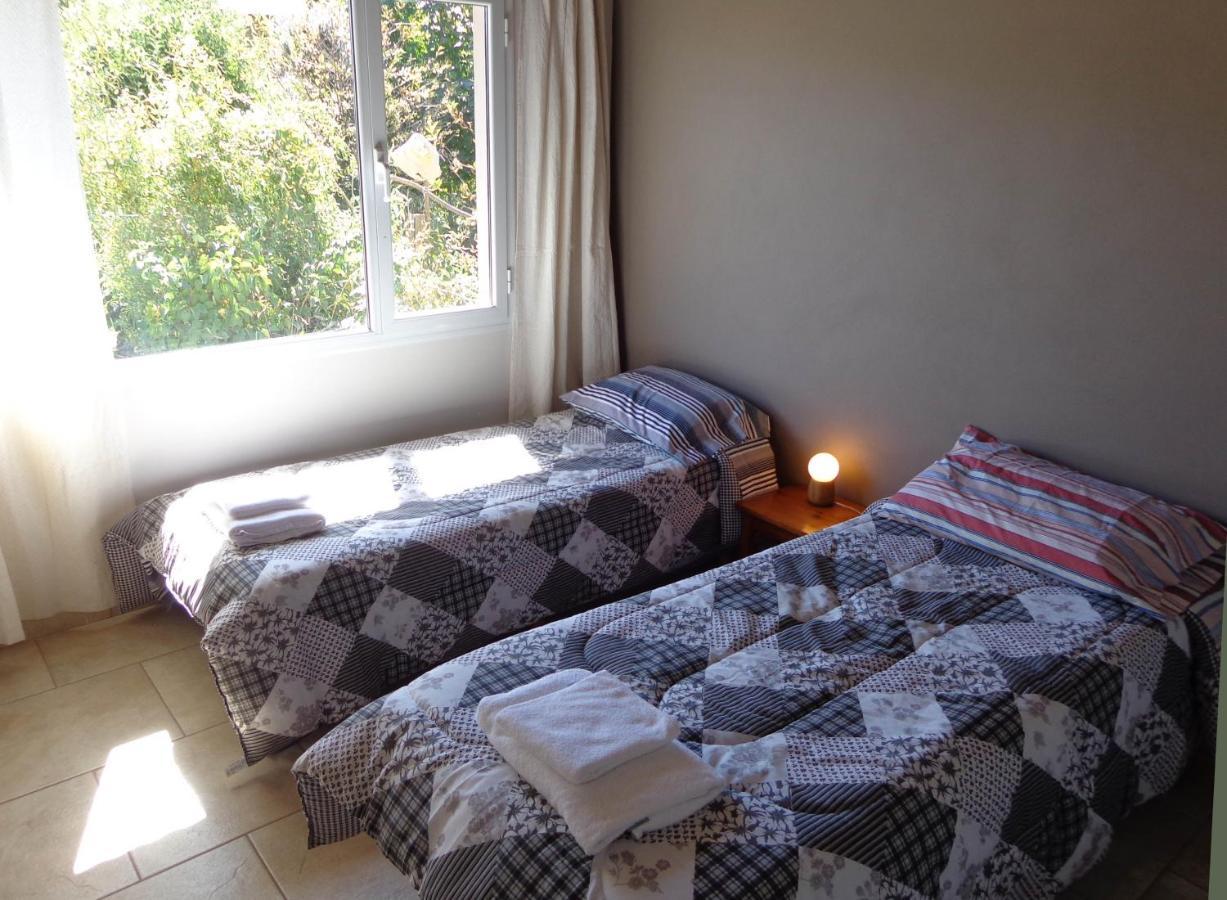Casas Con Vista Al Piltri Βίλα El Bolsón Εξωτερικό φωτογραφία