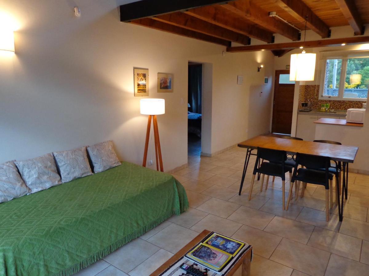 Casas Con Vista Al Piltri Βίλα El Bolsón Εξωτερικό φωτογραφία