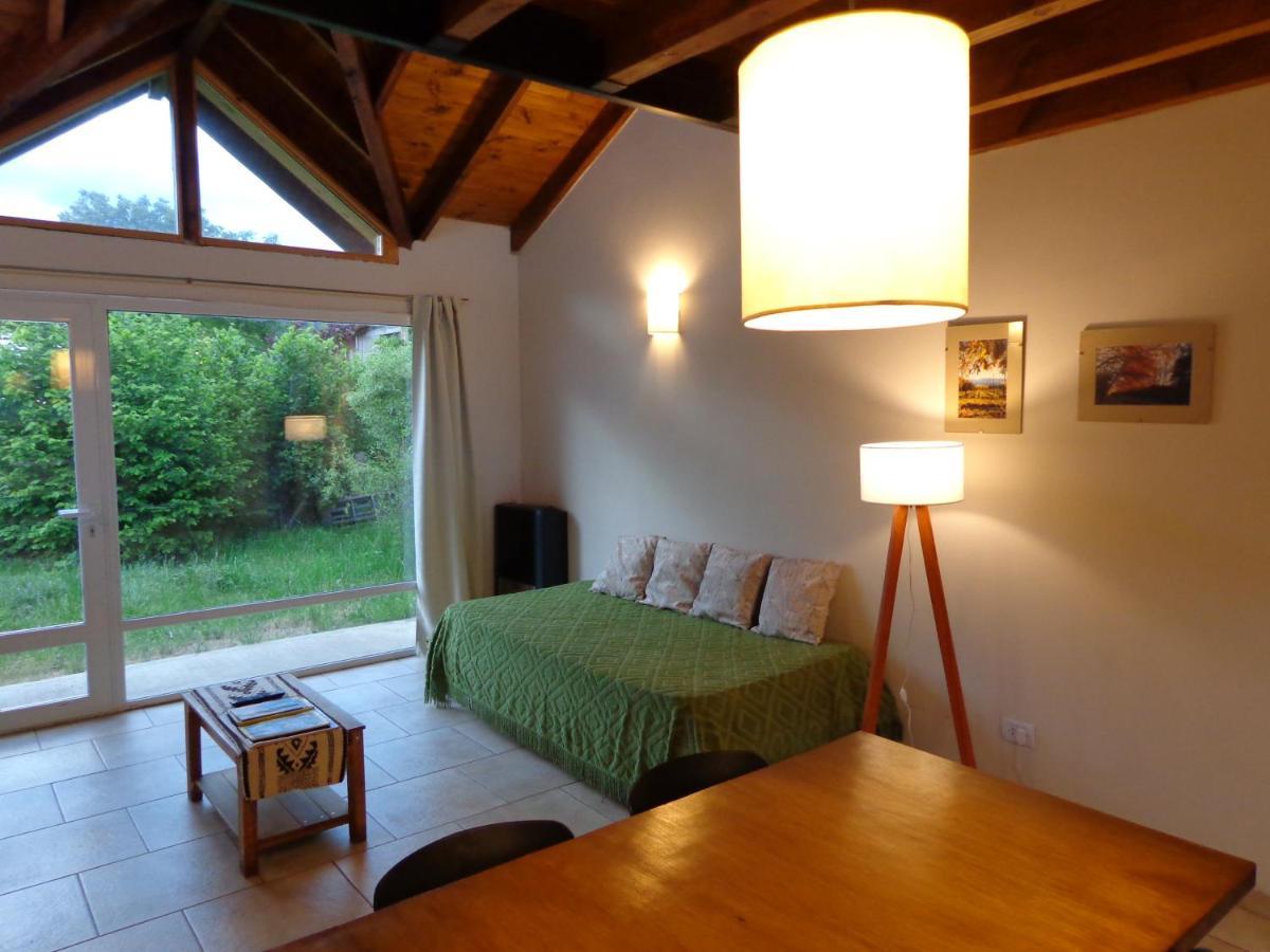 Casas Con Vista Al Piltri Βίλα El Bolsón Εξωτερικό φωτογραφία