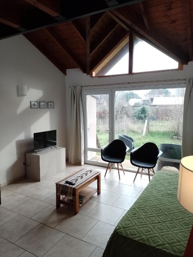 Casas Con Vista Al Piltri Βίλα El Bolsón Εξωτερικό φωτογραφία