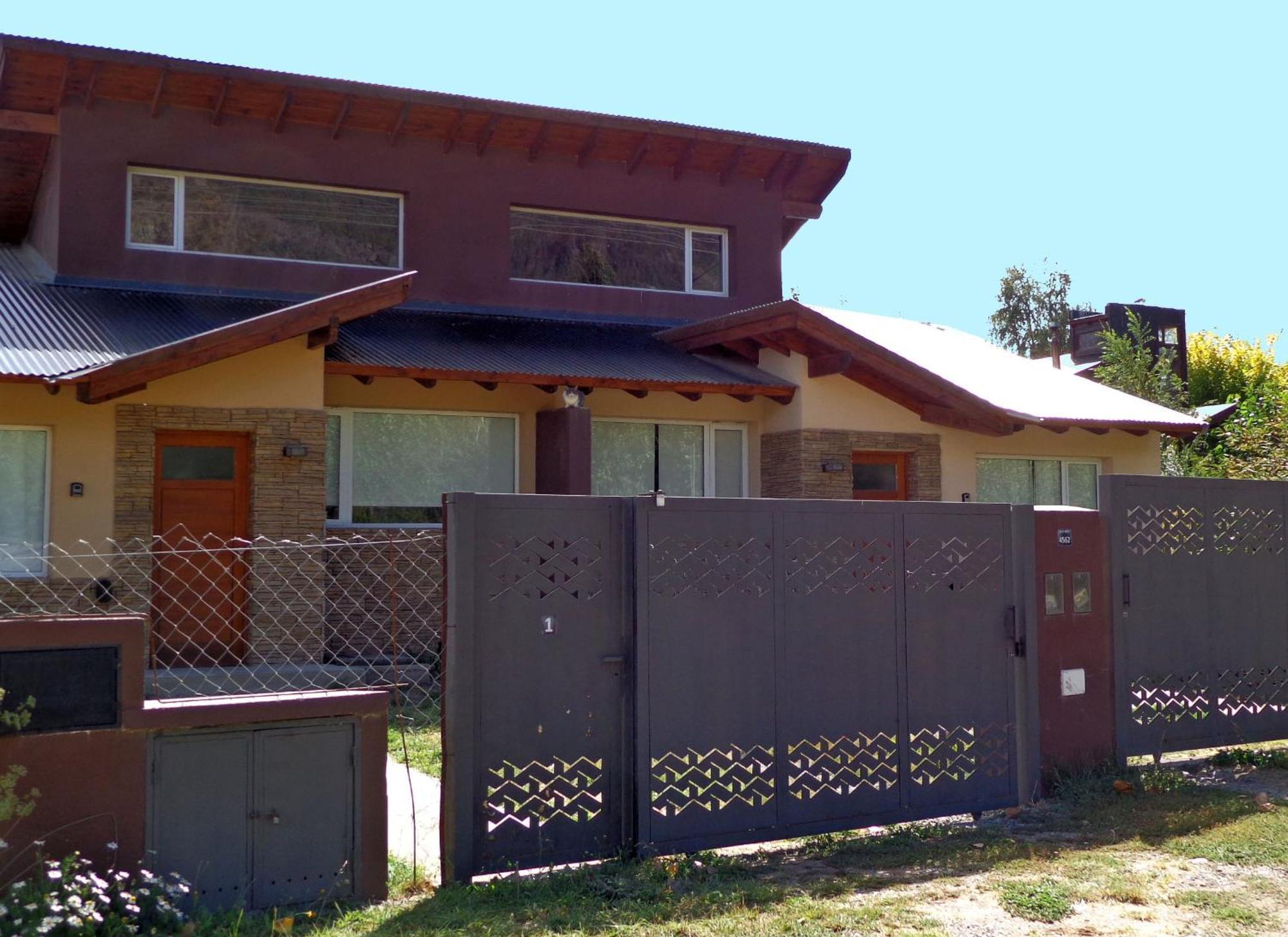 Casas Con Vista Al Piltri Βίλα El Bolsón Εξωτερικό φωτογραφία