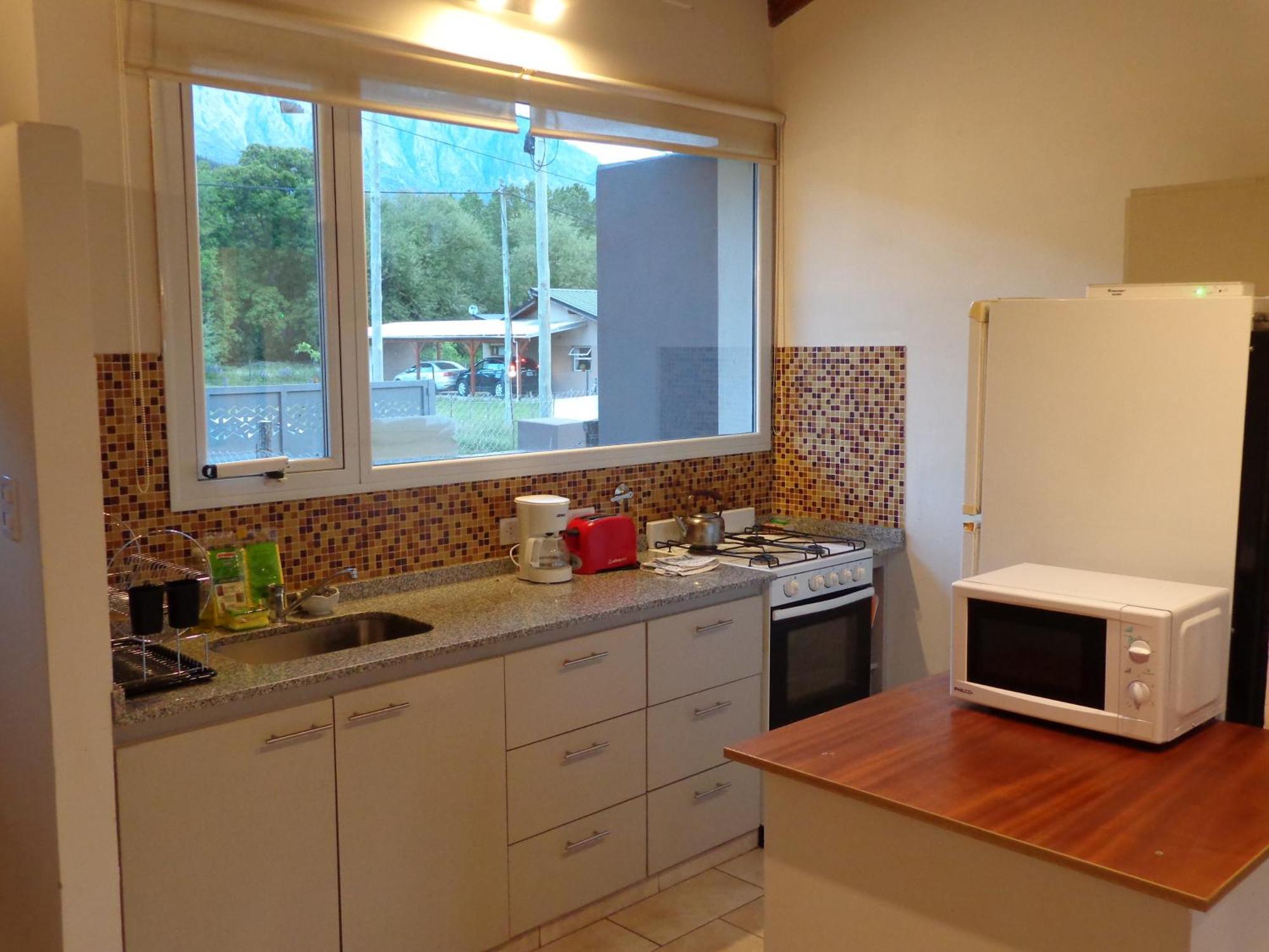 Casas Con Vista Al Piltri Βίλα El Bolsón Εξωτερικό φωτογραφία