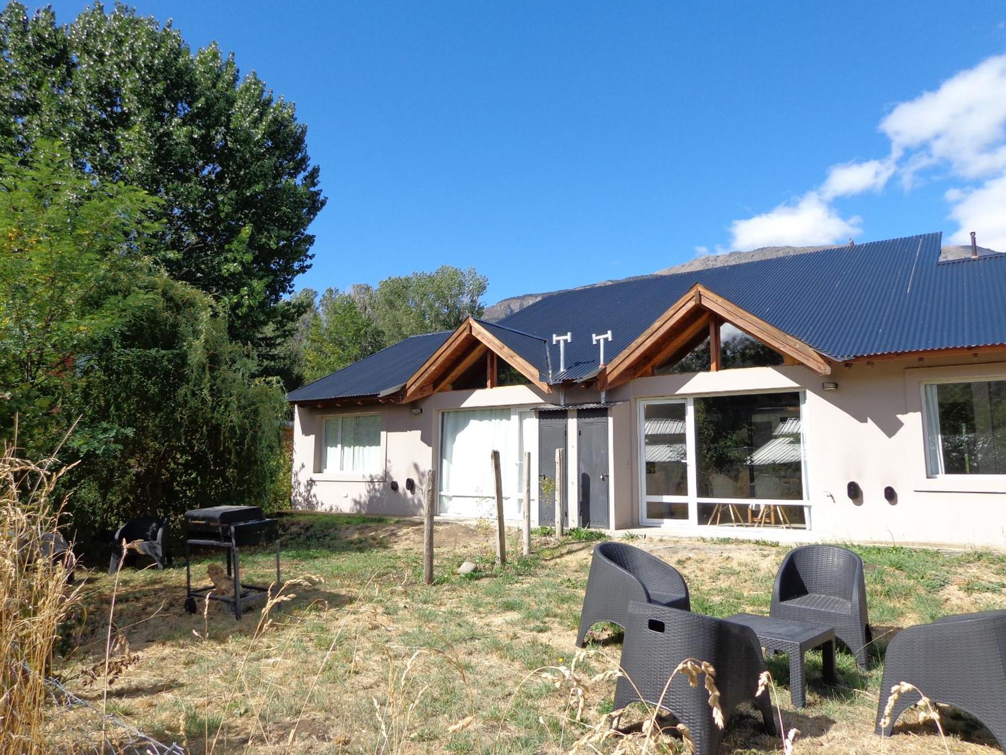 Casas Con Vista Al Piltri Βίλα El Bolsón Εξωτερικό φωτογραφία